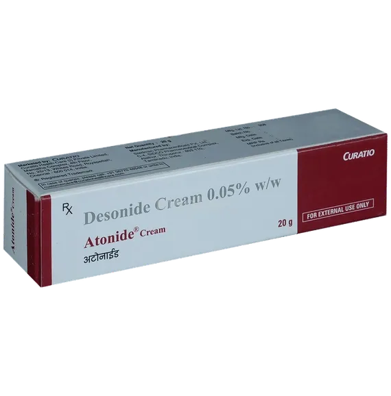 atonide cream 20 gm
